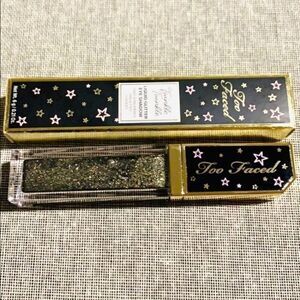 𝅺Too Faced Liquid Glitter Eye Shadow